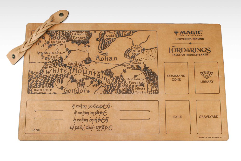 MAGIC: THE GATHERING—LORD OF THE RINGS